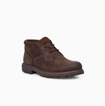 UGG Biltmore Chukka - Snøreboots Herre - Brune (NO-J883)